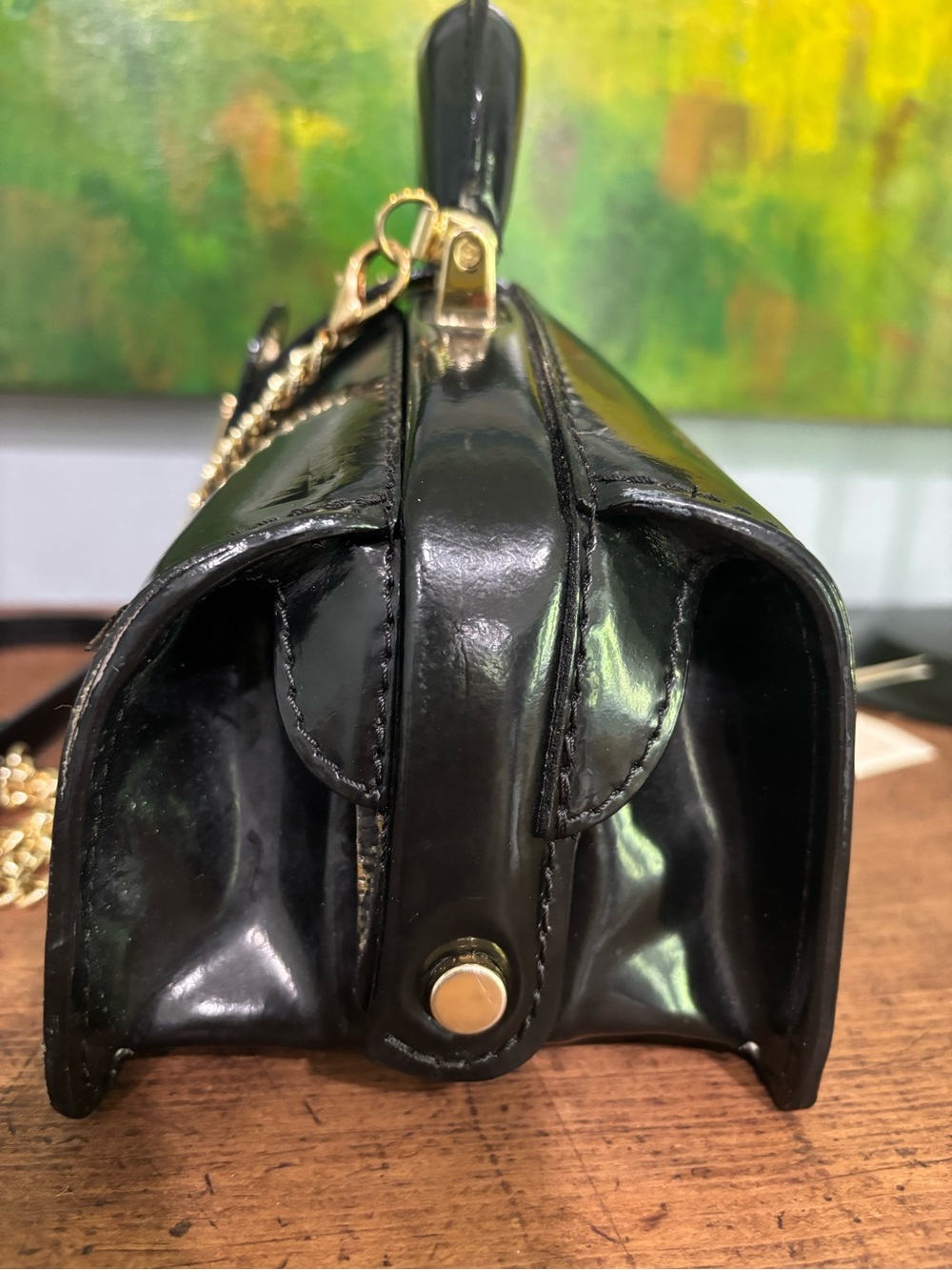 Pratesi Lady Brunelleschi handbag  handcrafted in Italy - Picture 8 of 16